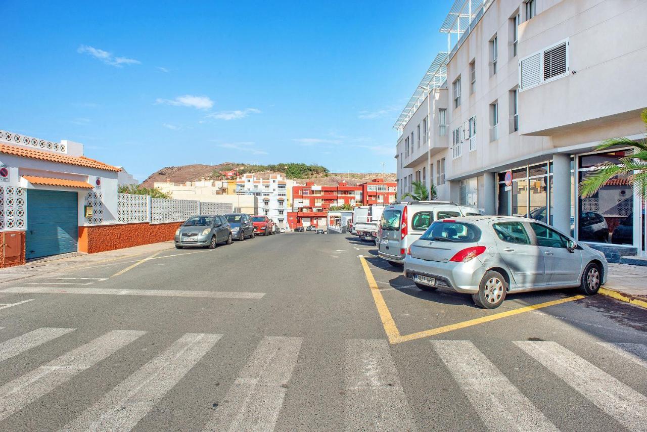 Playa Sardina Lejlighed Gáldar Eksteriør billede